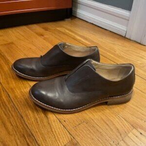 Clarks loafers, W 7
